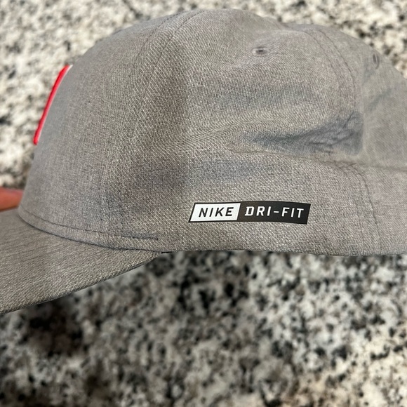 Hurley Nike Dri-Fit Hat - Picture 2 of 4